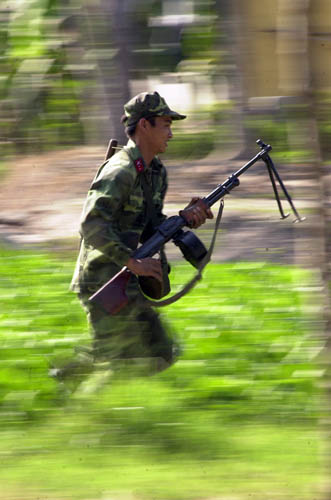 Xung phong